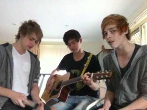 Chris Brown/Justin Bieber - Next To You - 5 Seconds of Summer (cover)