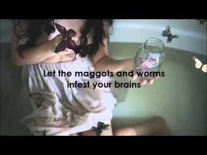 Melanie Martinez - Birthing Addicts (Lyrics)