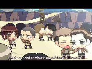 Attack on Titan - Chibi Version - English Sub - Full Episodes