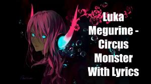 Nightcore - Circus Monster