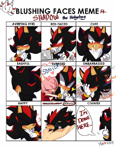 Burns like fire Pt. 2 (Sonic, Shadow, Silver, and Tails WWFFY)