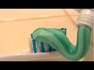 How To Toothpaste