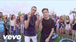 Kalin And Myles - Trampoline