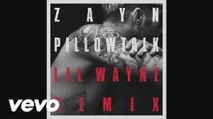 ZAYN - PILLOWTALK REMIX (Audio) ft. Lil Wayne