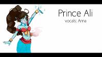 【Anna】Prince Ali (female version) 『Aladdin』