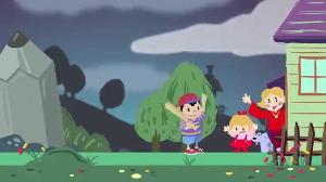 POLLYANNA: An Animated Earthbound Tribute