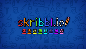 skribbl - Free Multiplayer Drawing & Guessing Game