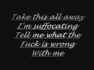 Linkin Park - Given up Lyrics