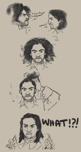 Imagine: Hamilton - Daveed Diggs as Jefferson/Lafayette | Young, Scrappy ...