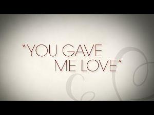 Macy Kate - You Gave Me Love (Original Song) LYRICS VIDEO