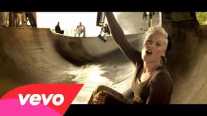 P!nk - Raise Your Glass