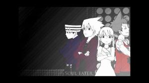 Soul Eater Repeat Show ending 1 full [Ao no Kaori]