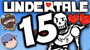 Undertale: Doing It All - PART 15 - Steam Train