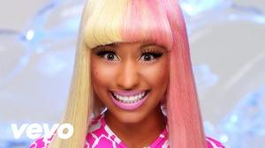 Nicki Minaj - Super Bass