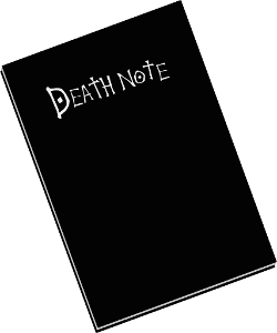 Death Note Role-play/RP