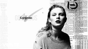 Taylor Swift - Gorgeous (Lyric Video)