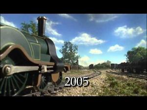 30 Years of Thomas & Friends Crashes