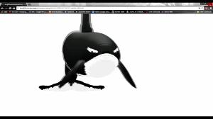 Whale Get Low