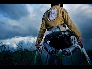 Shingeki No kyojin [Live action] - Official Trailer [HD]