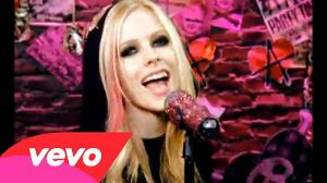 Avril Lavigne - The Best Damn Thing