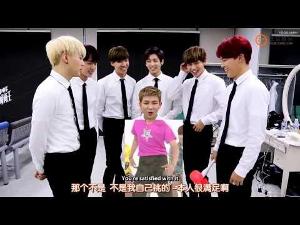 [ENG SUB] 150708 Behind The Show - BTS