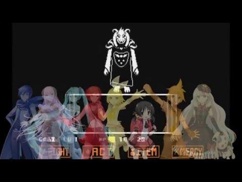 [Vocaloid a capella] Hopes and Dreams/SAVE the World