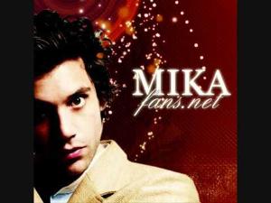 Mika - Let it Snow