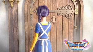 Dragon Quest XI - Secret Ending (DQ12 Teaser?)