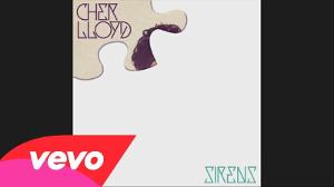 Cher Lloyd - Sirens (audio)