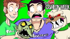 TOBUSCUS ANIMATED ADVENTURES #5 - ZOMBIE APOCALYPSE GAME!