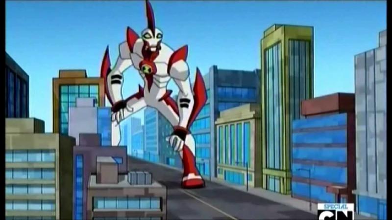 Ben 10 Omniverse Everyday Superhero