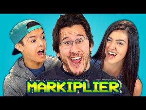 TEENS REACT TO MARKIPLIER