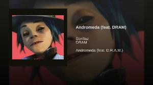 Andromeda (feat. DRAM)