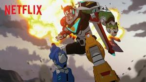 Voltron: Legendary Defender | Official Trailer | Netflix