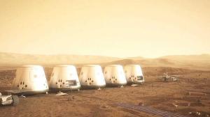 Mars One introduction film (updated version)