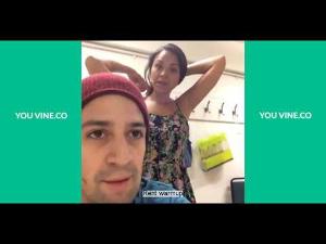 Lin-Manuel Miranda Vine Compilation