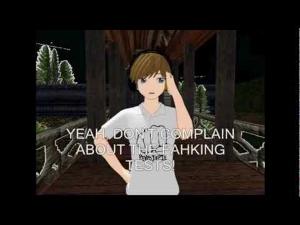 MMD PewDiePie Moments