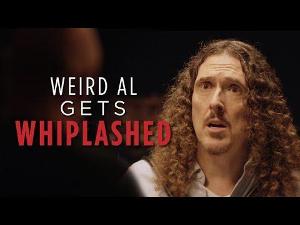 Weird Al Gets Whiplashed