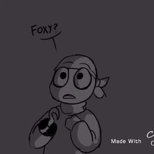 Watch Bonnie_Bunny_Rebornica's Vine "I had to! #Rebornica #FnaF"