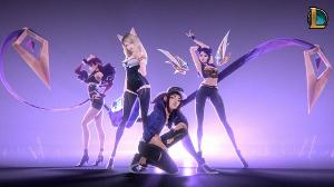 K/DA - POP/STARS (ft Madison Beer, (G)I-DLE, Jaira Burns) | Official Music Video - League of Legends