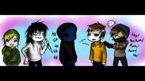 Creepypasta funny animations