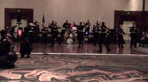 "Thrift Shop / Can't Hold Us" Live by the Third Marine Aircraft Wing Band