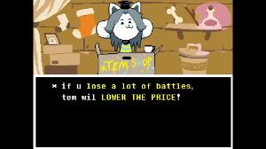 Undertale - Tem Shop Dub (request)