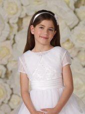 Joan Calabrese 113343 Flower Girl DressesNew Arrival Joan Calabrese 113343 For Your Flower Girl Dresses In Kappra Bridal Online