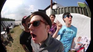 Reading Festival EPIC MONTAGE - Dan & Phil ft. Fall Out Boy - YouTube