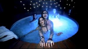 Marilyn Manson - Tainted Love Uncensored HD (The best quality on YouTube)