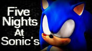 Five Nights At Sonic's