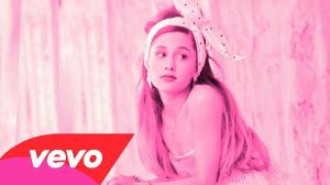 Ariana Grande - Pink Champagne