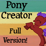 Pony Creator Full Version by ~generalzoi on deviantART