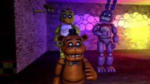 Five Nights at Freddy's | The Bite of '87 | Final PREVIEW